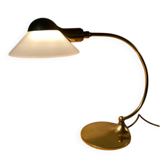 Bronze table lamp