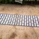 Handmade Moroccan runner 400cm x 70cm