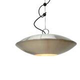 Lampe Hala suspendue rétro vintage années 60/70