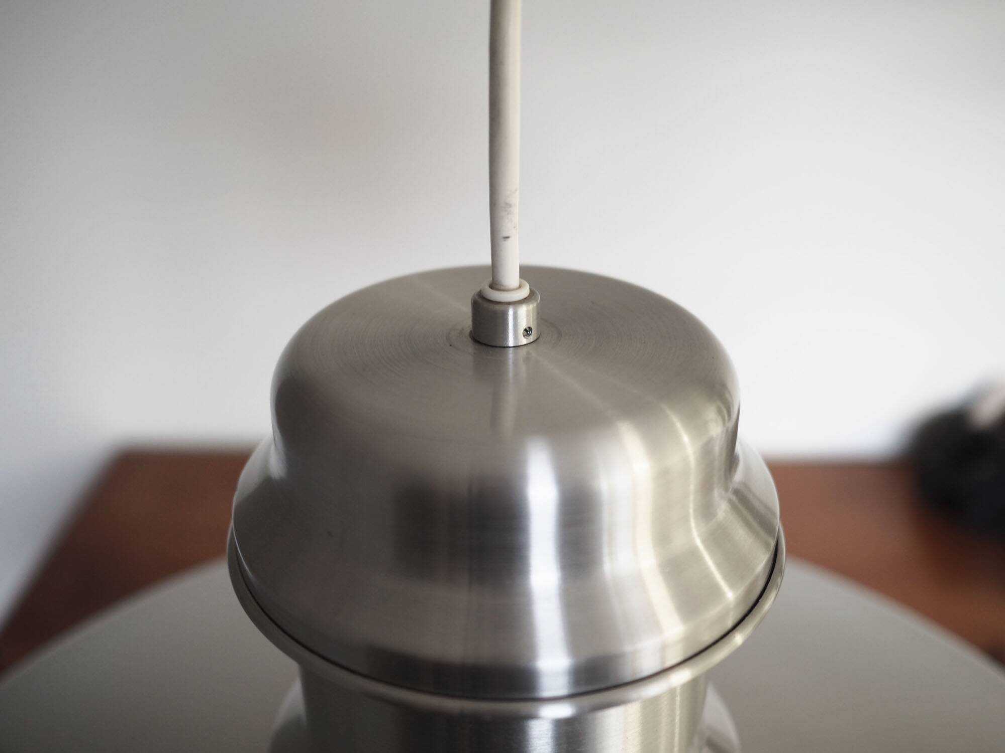 Pendant lamp, Danish design, 1970s, production: Denmark