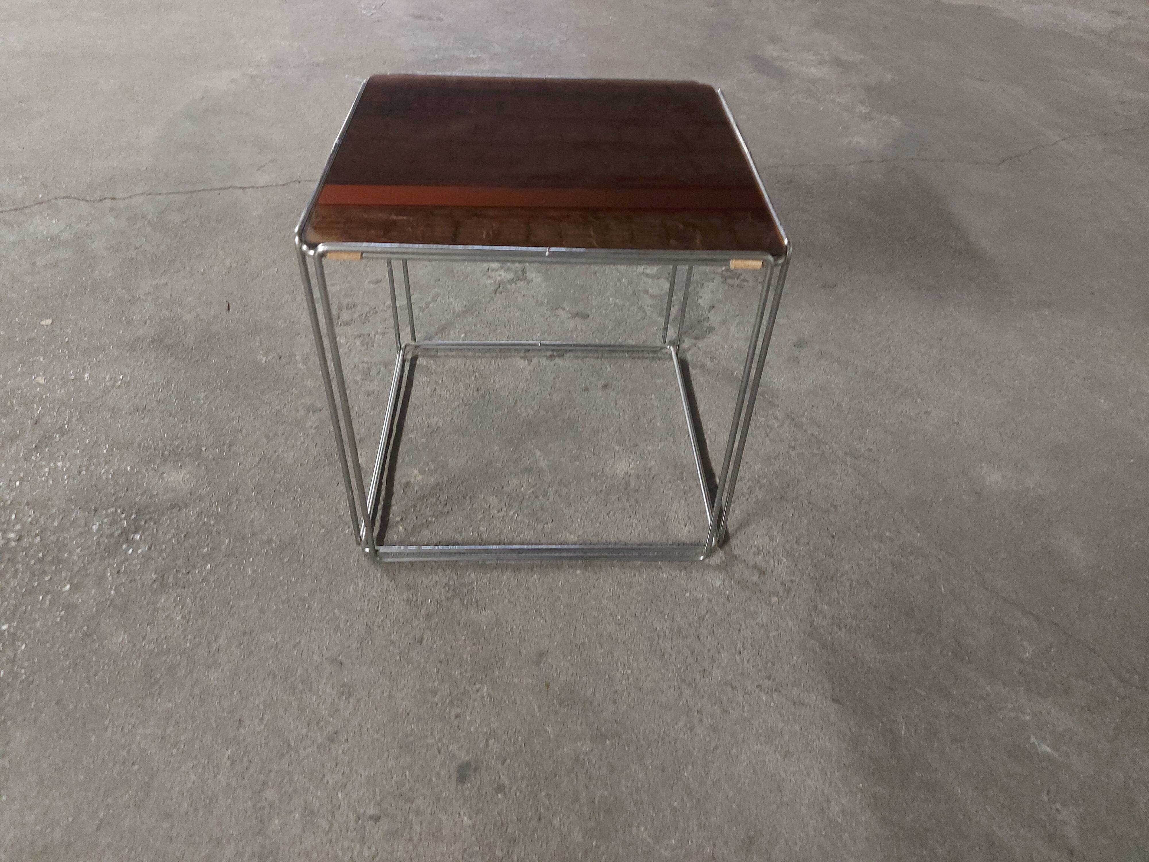 Side table Max Sauze