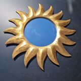 Sun mirror from the 70s/80s