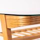 Coffee table by františek jirák for úluv, czech design, 1960s, mid-century modern