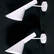 Wall lamp "Aj" by Arne Jacobsen