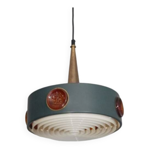 Suspension suedoise de