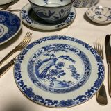 Chinese porcelain plate 1900
