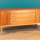 Retro teak 1960s nathan mid century sideboard