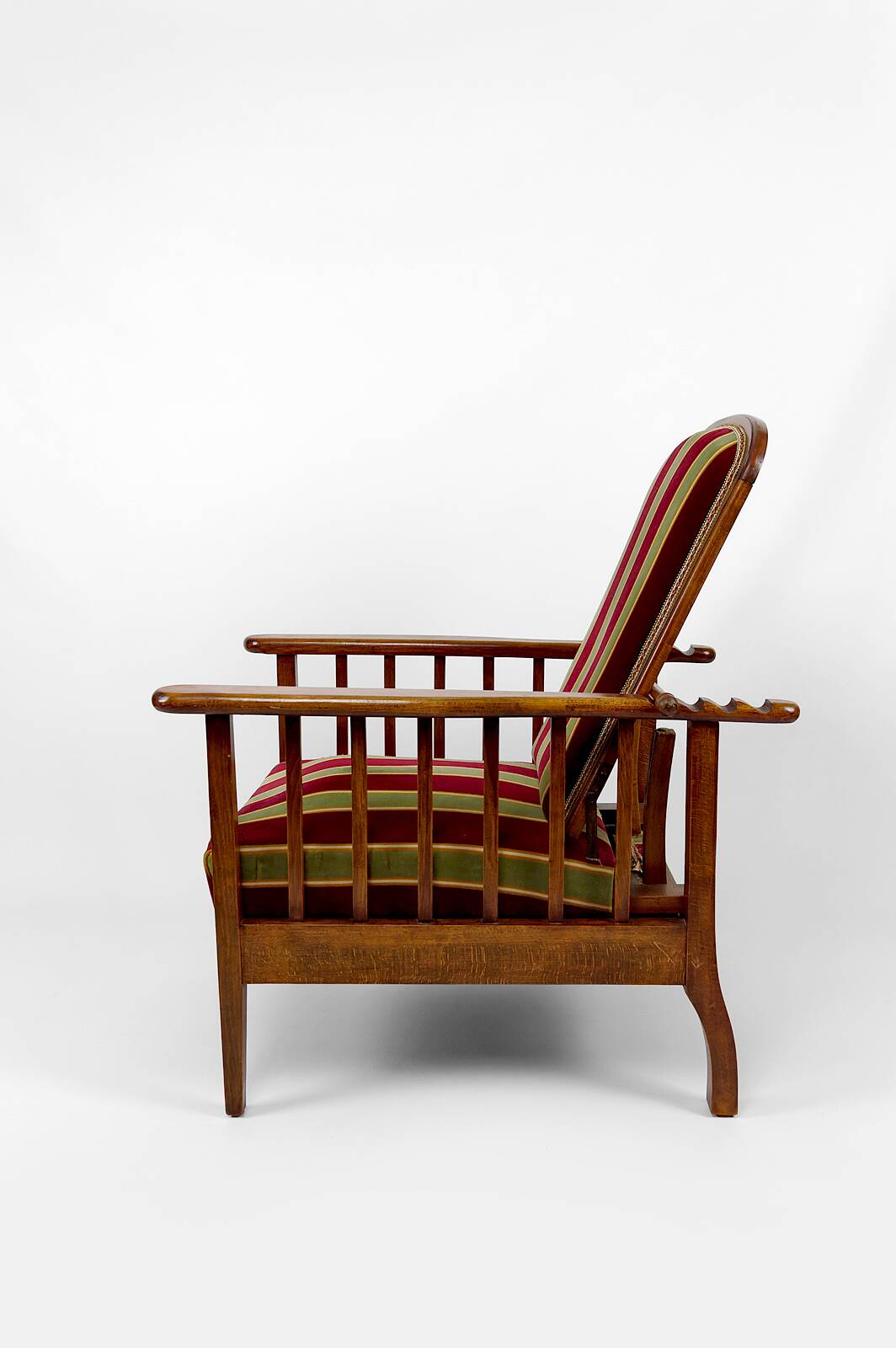 Morris lounge chair, Arts & Crafts, United Kingdom, circa 1900