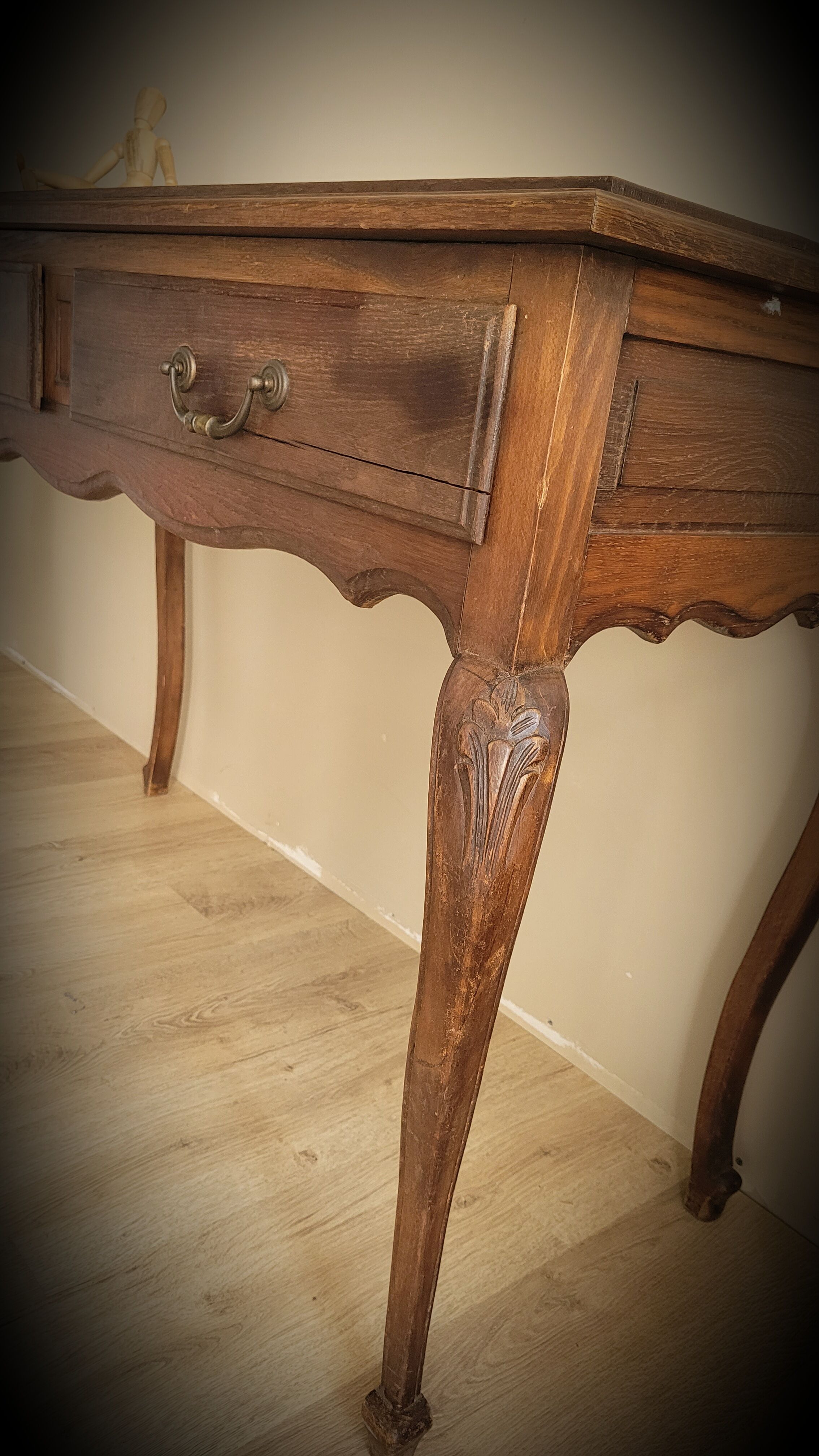 Office Regence solid wood