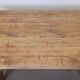 Table de ferme en chêne 158 cm