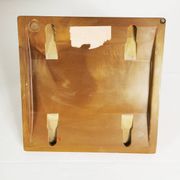 Pair of Space Age wall shelves, Germany, 1970s