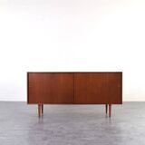 Mid-Century Danish Teak Sideboard from Farsø Møbelfabrik, 1960s.
