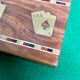 Boite pour jeux de cartes