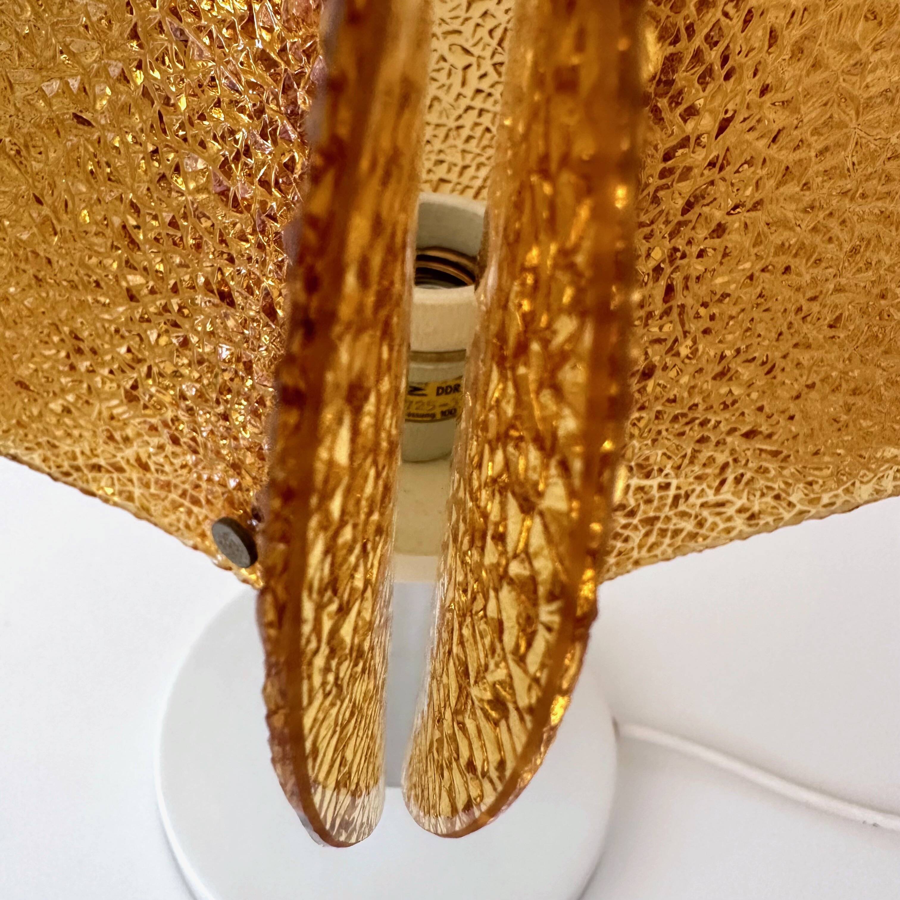 Mid Century table lamp AKA GDR