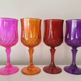 Verre en cristal d'Arques