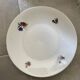 Bavarian porcelain dish