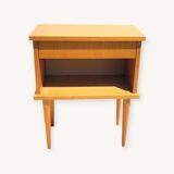 Vintage 70s bedside table