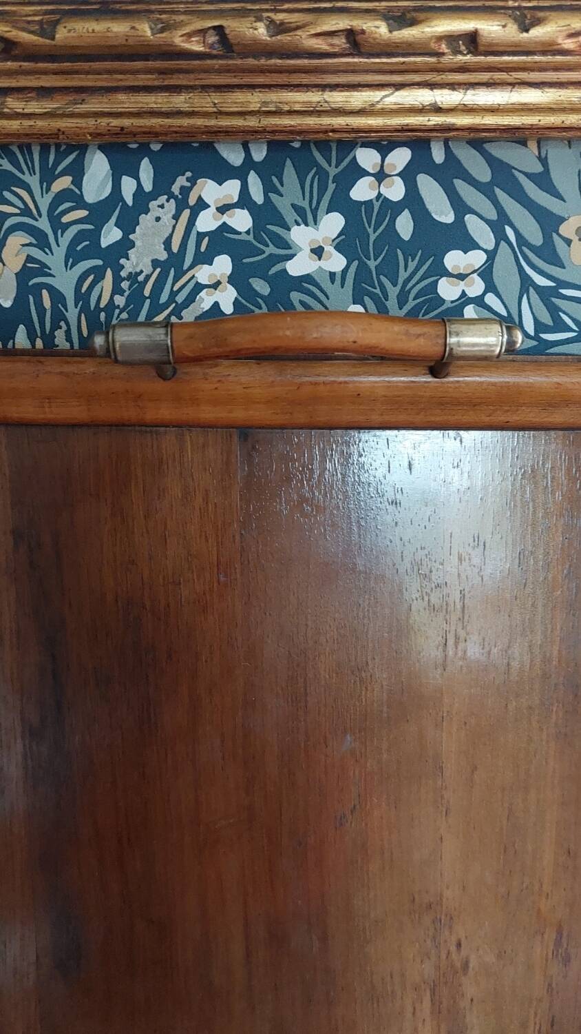 Plateau de service bois