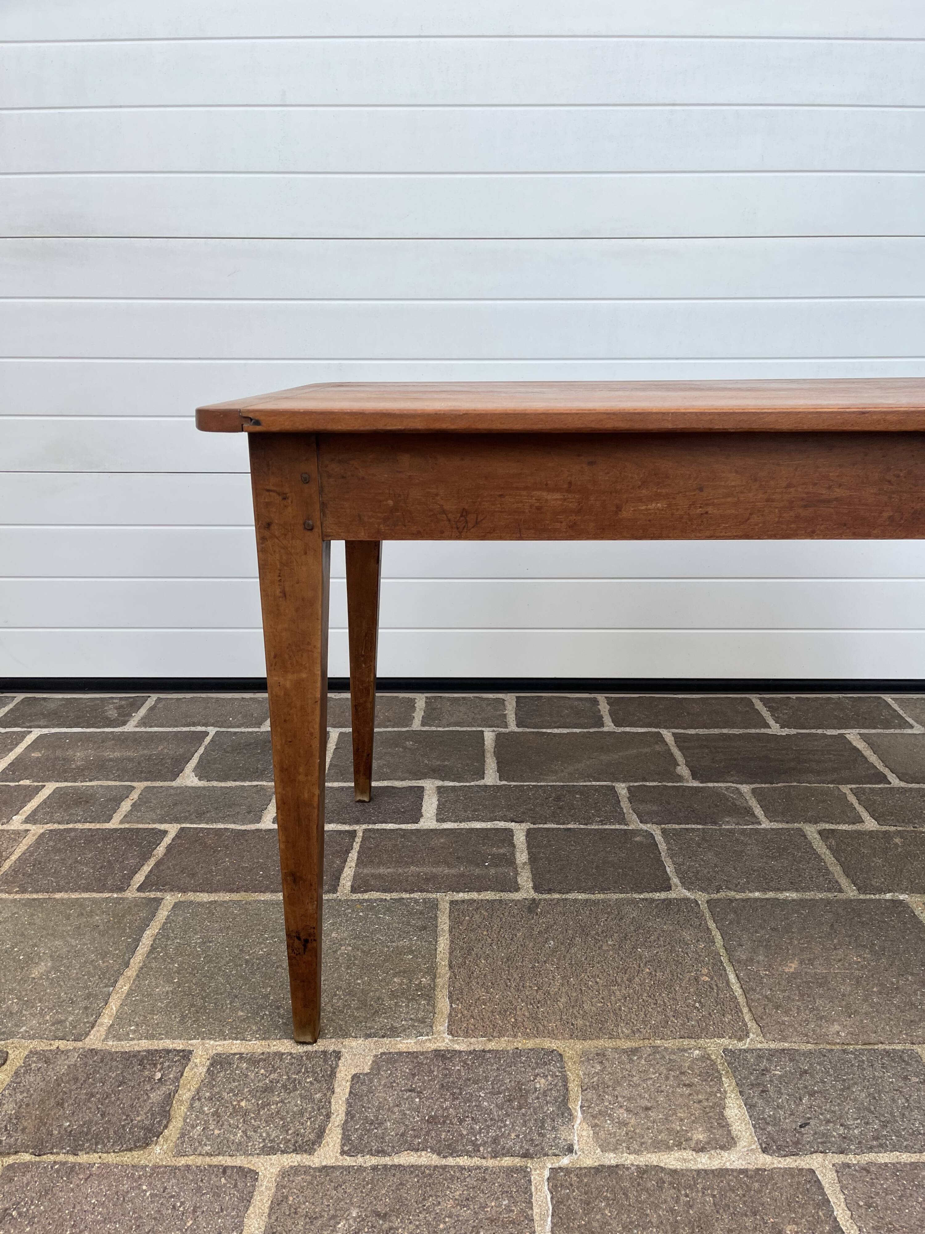 Farmhouse table