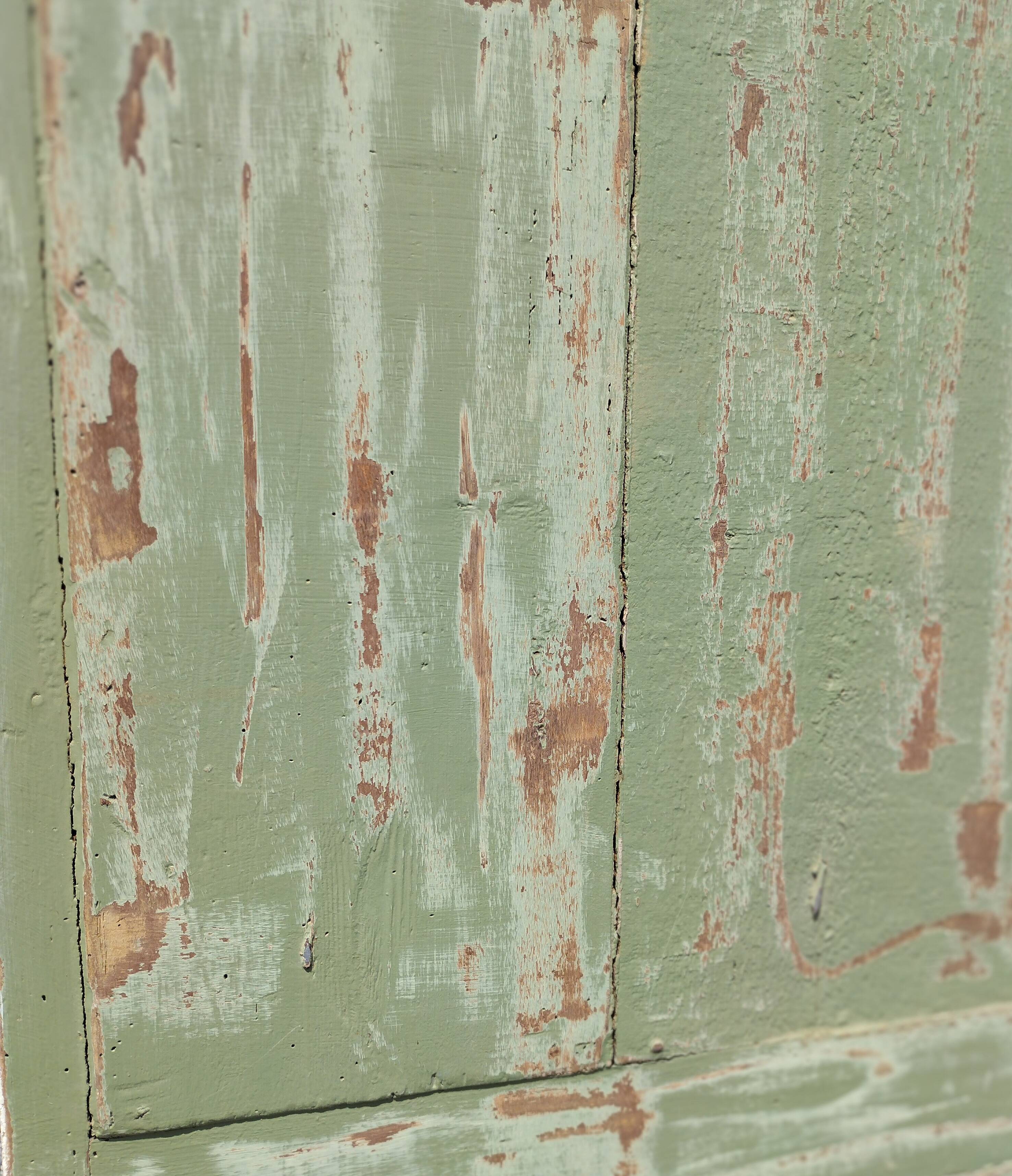 Large vintage olive green jam maker