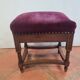 Old footrest