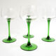 Lot de 4 verres à vin Alsace