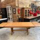 Table à rallonges Guillerme et Chambron pour « Votre maison »