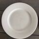 Set of 12 vintage plates Digoin Sarreguemines – Powder pink