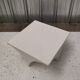 Quadrix coffee table, fibreglass, Alain Carré, Les Plastiques de Bourgogne