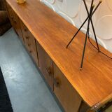 Vintage teak sideboard