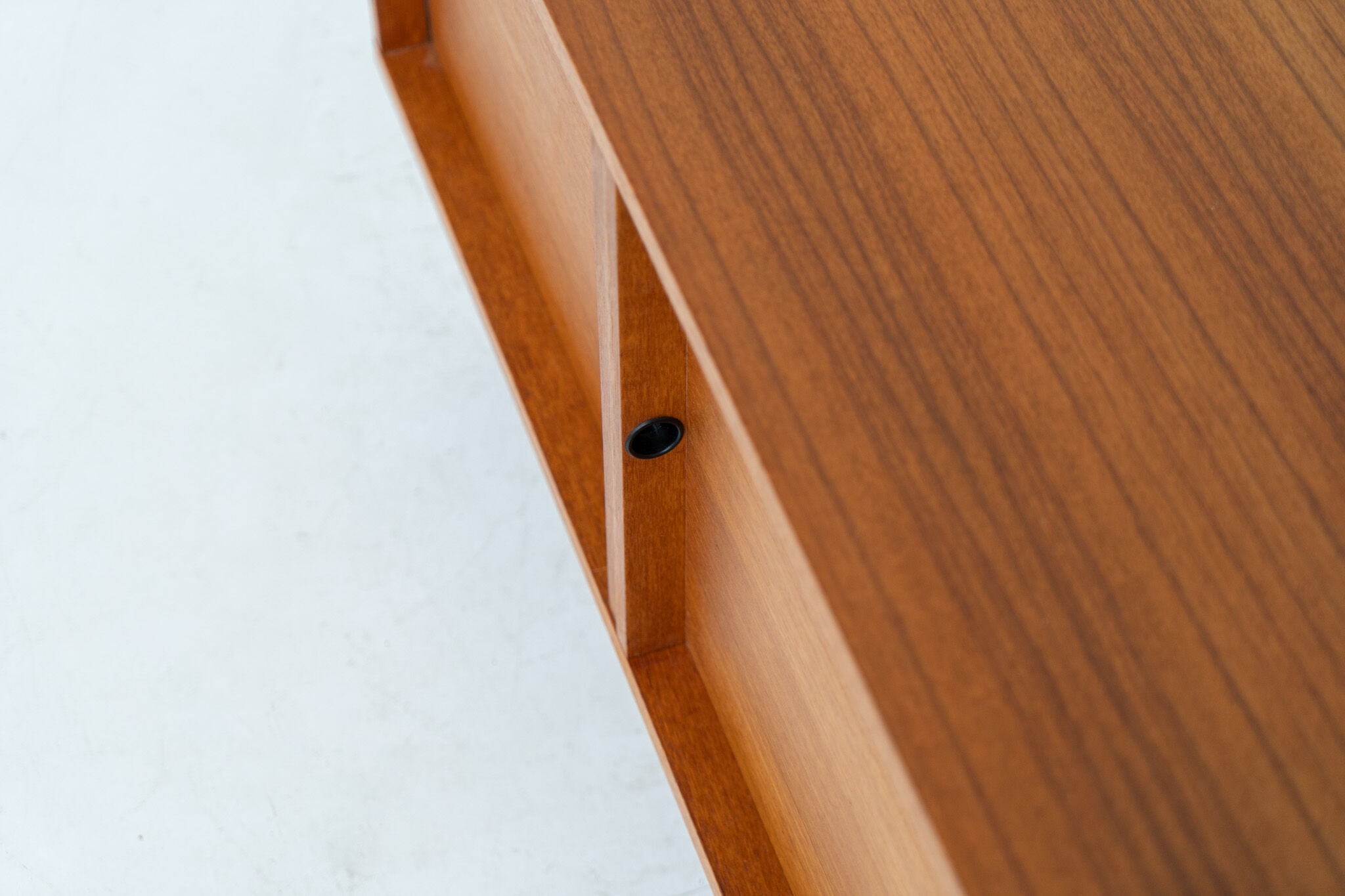 Minimalist cabinet by Gunter Renkel for Rego