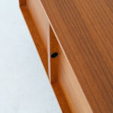 Minimalist cabinet by Gunter Renkel for Rego