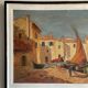 Port of Provence 1942 - Henri Edouard Bargin (1906-1980)