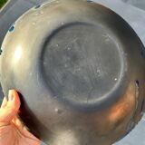 Fat Lava Glazed Ceramic Cup