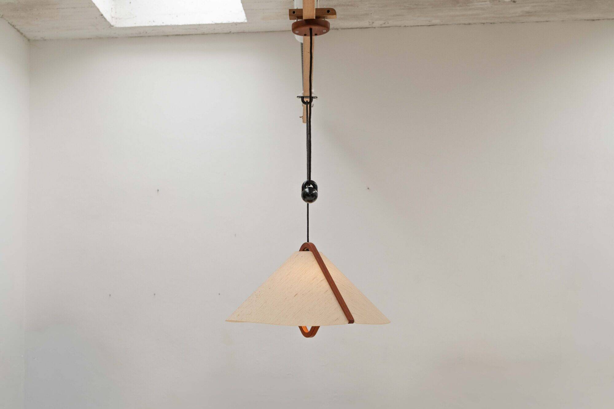 Hanging lamp 'Winga' by Domus