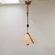 Hanging lamp 'Winga' by Domus