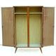 Vintage french wardrobe 1960
