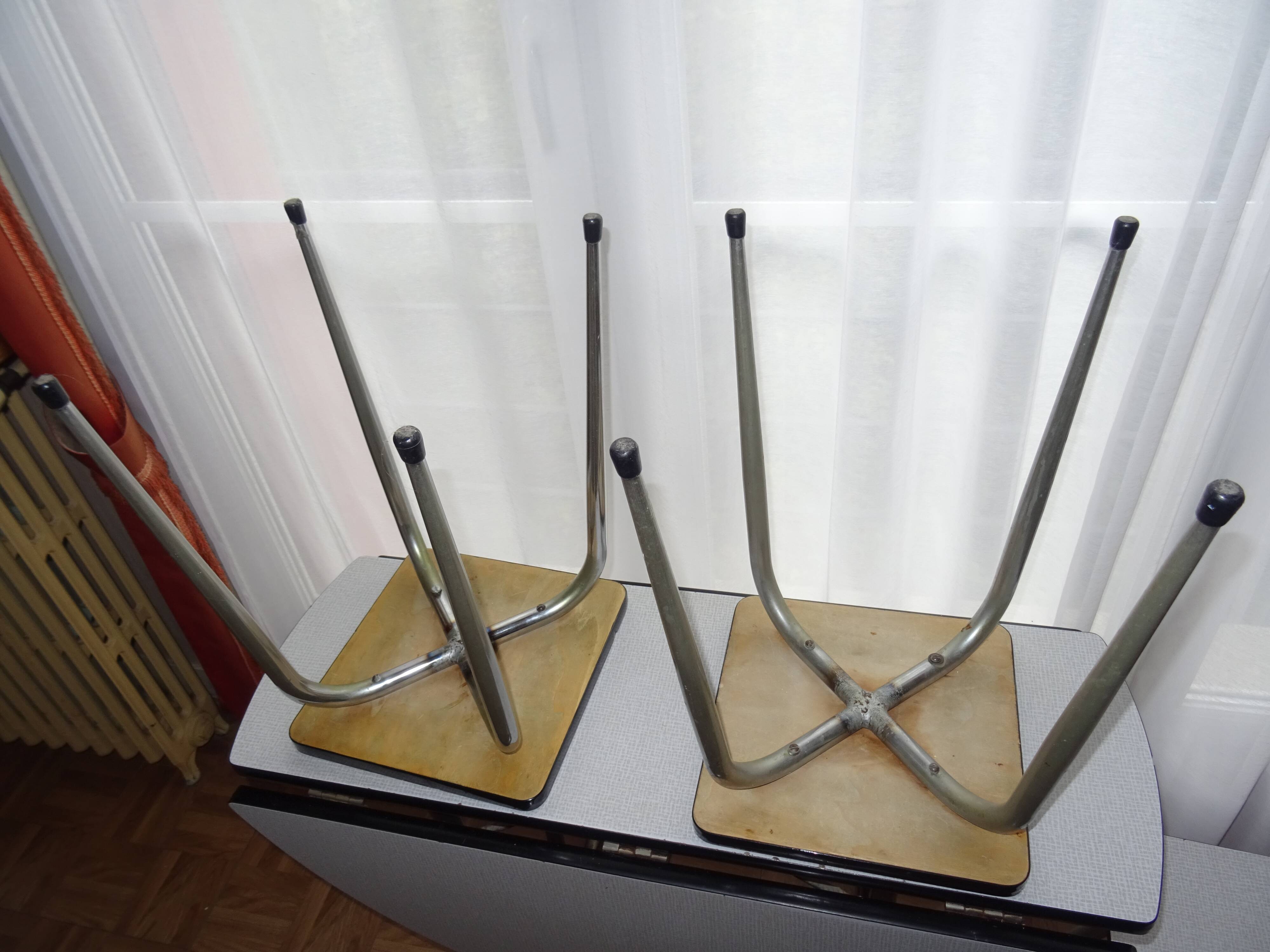 Ensemble cuisine vintage annee 50/60