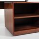 Mid-Century Modern T333 Desk by Oslvado Borsani and Eugenio Gerli for Tecno