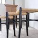 Spinetto Chiavari stool series Italy