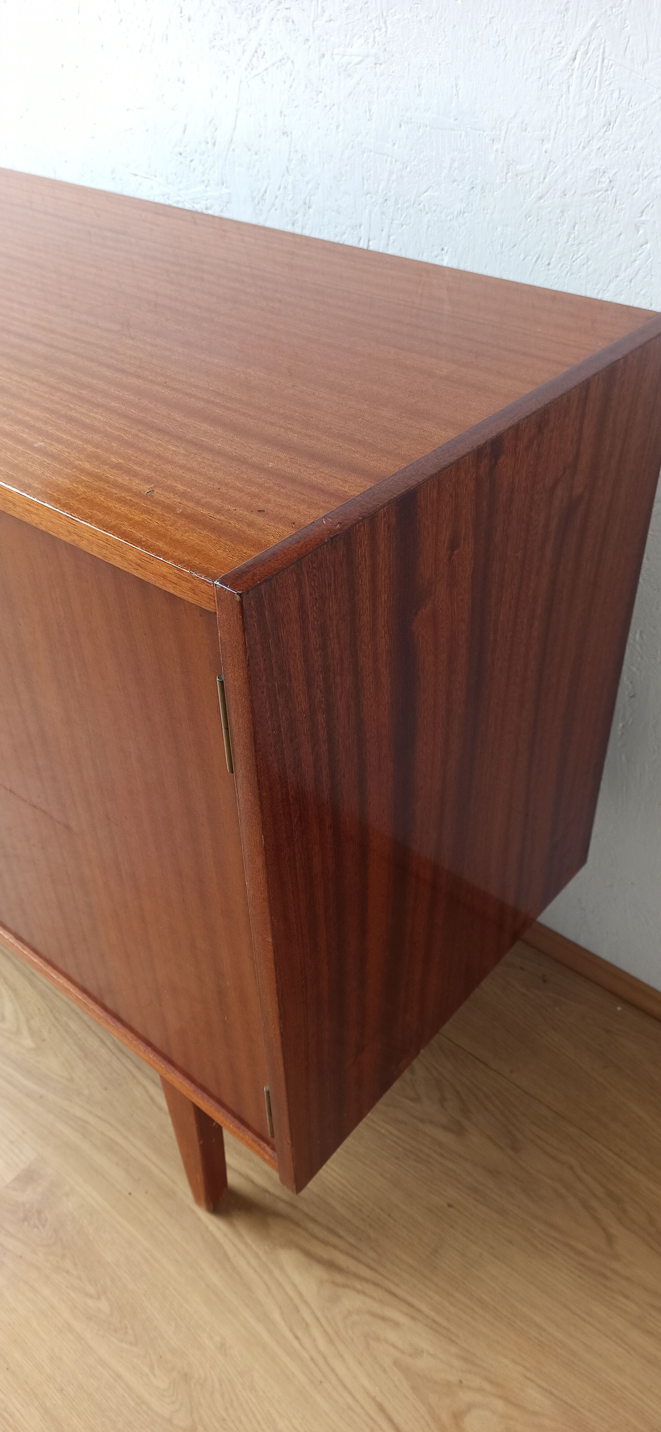 Enfilade moderniste des années 1970