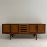 Large vintage teak sideboard by gplan