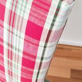 Antique bridge armchair, vintage, art deco