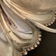 Walker Silver Metal Aperitif Dish - Sheffield Hall England Art Deco 1920