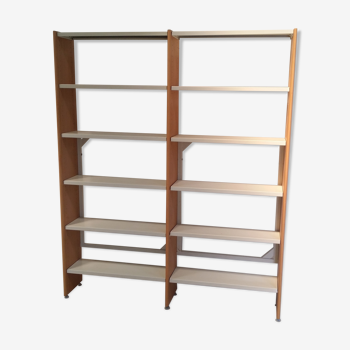 Design double-sided shelf
