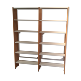 Design double-sided shelf