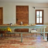 Table de ferme
