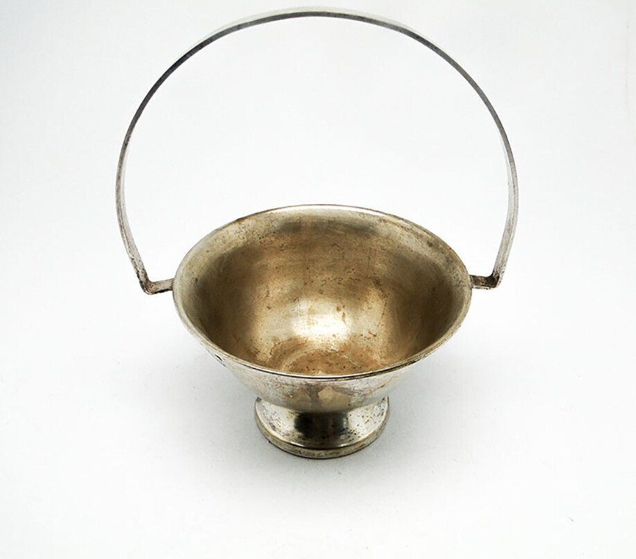 Candy bowl from ELW, Poland, 1930s
