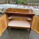 Louis XX buffet in solid wood from the 20th century