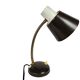 Hala Zeist - H. Busquet - lampe de bureau - métal - années 60Hala Zeist - H. Busquet